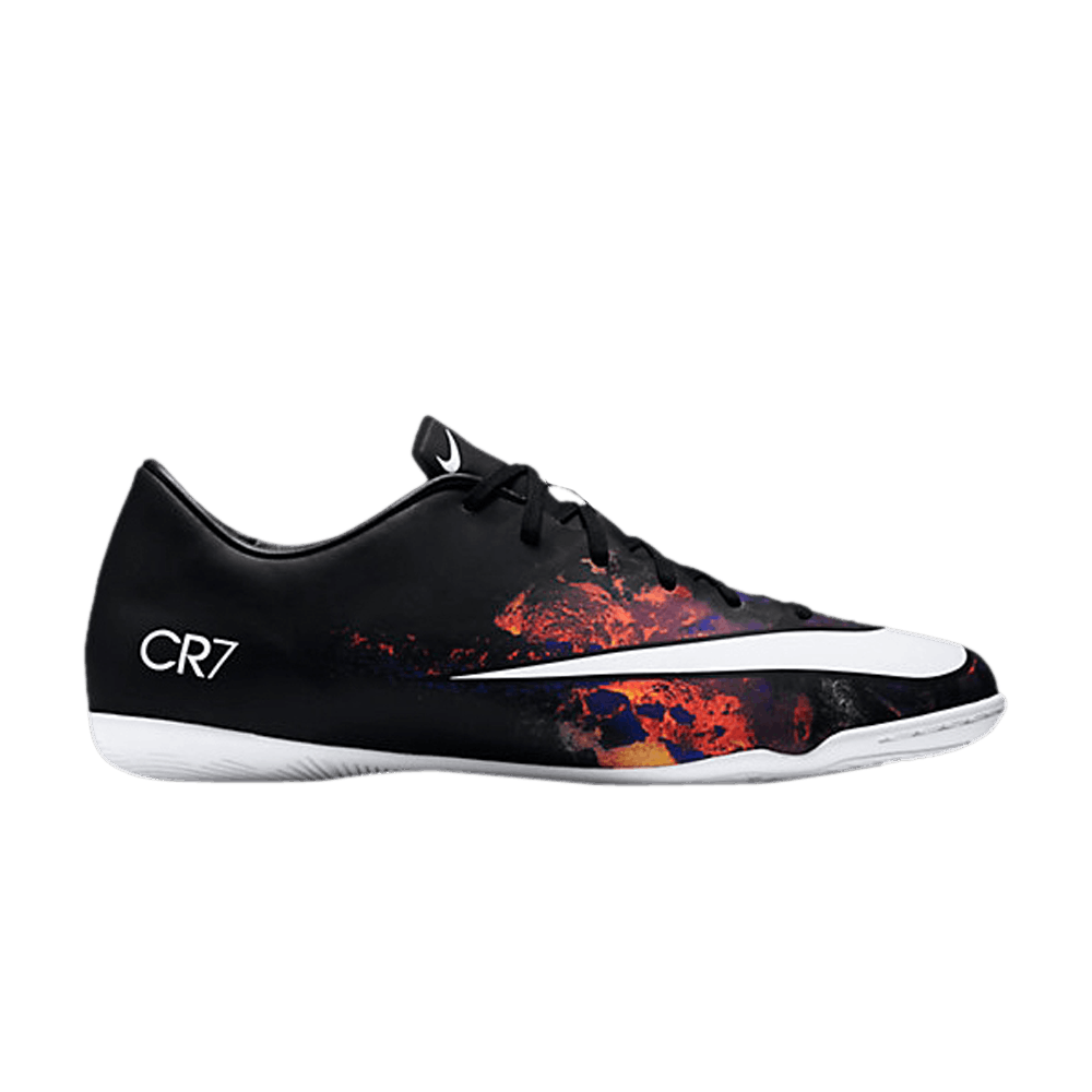 Mercurial Victory 5 CR7 'Black Total Crimson'