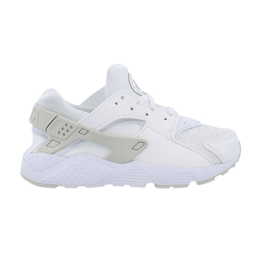 Huarache Run SE PS 'Summit White'