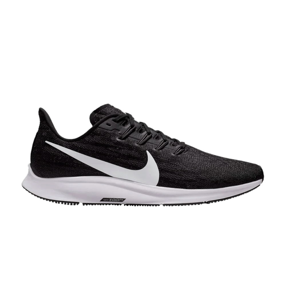 Air Zoom Pegasus 36 'Black' - Nike - AQ2203 002 | GOAT