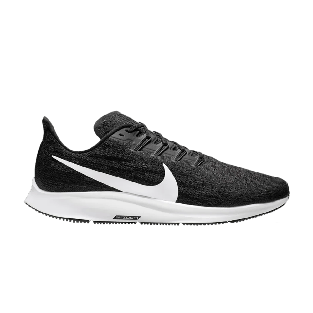 Air Zoom Pegasus 36 Extra-Wide 'Black'