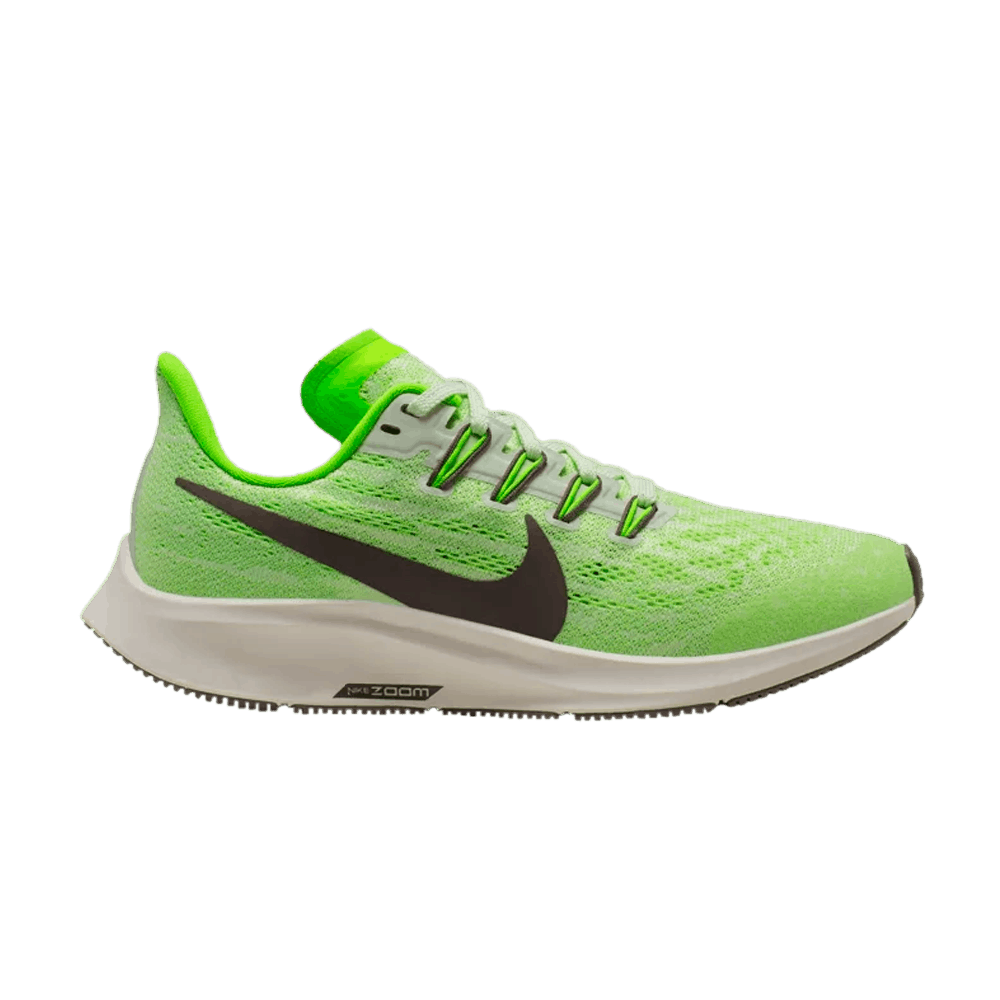 Air Zoom Pegasus 36 GS 'Electric Green'