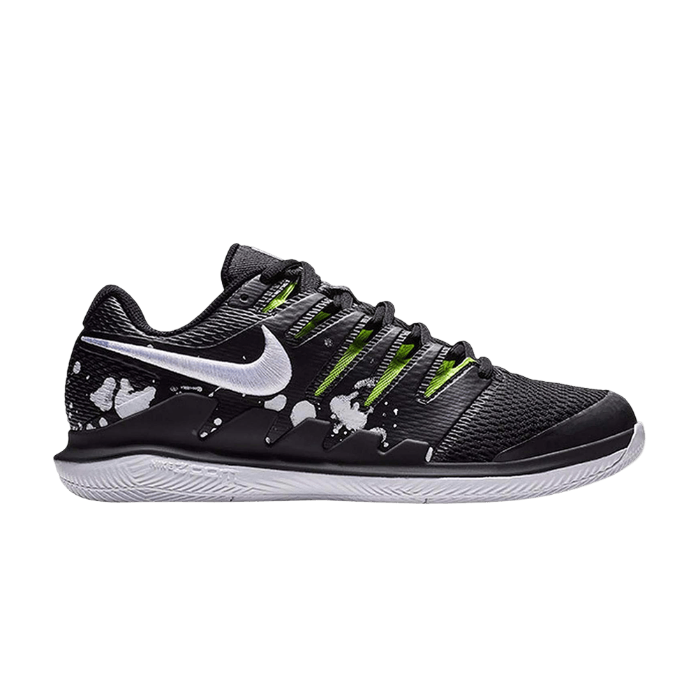 Air Zoom Vapor X HC Premium 'Black White'