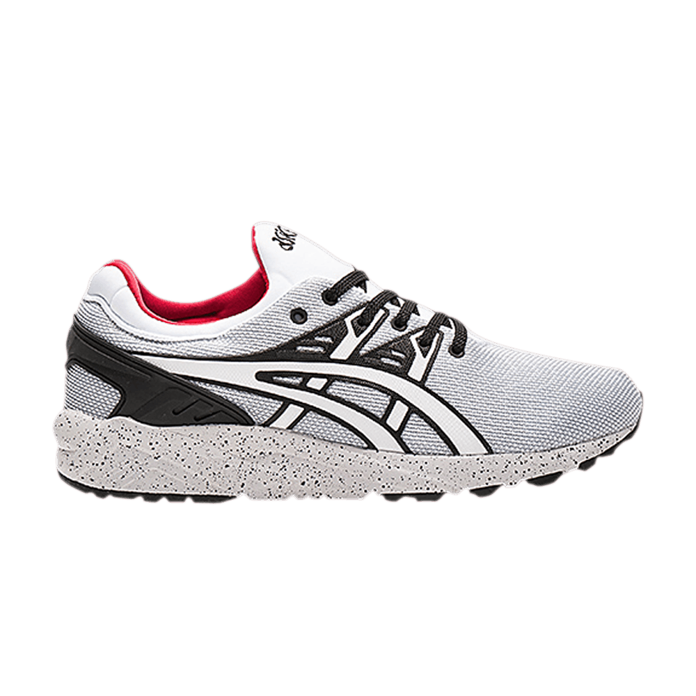 Gel Kayano Trainer Evo 'White Black'