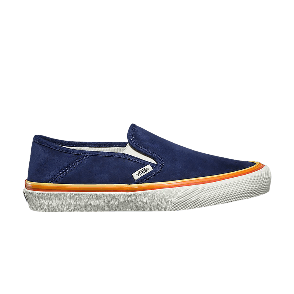 Slip-On SF 'Retro Rainbow'