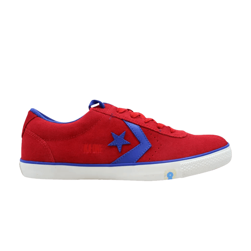 KA-One Vulc Ox 'Varsity Red Blue'