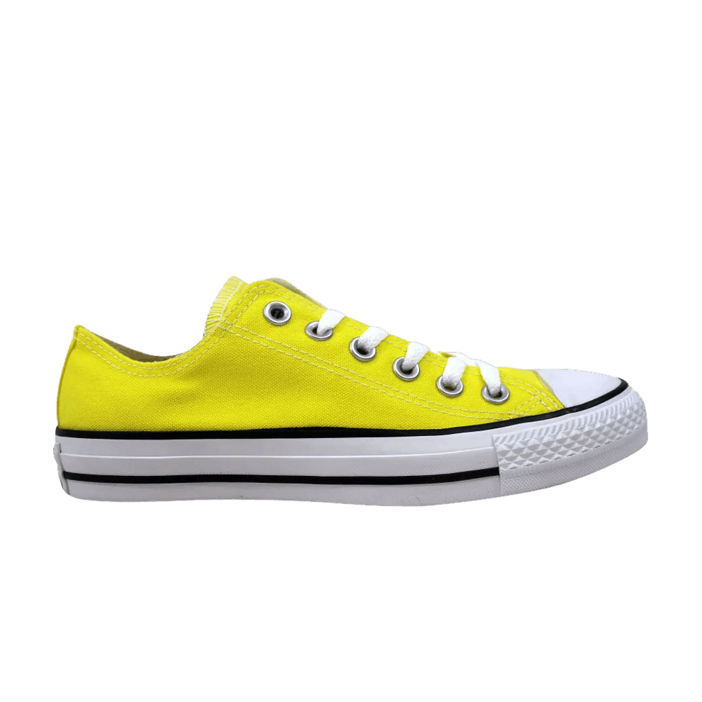 Chuck Taylor All Star Ox 'Fresh Yellow'