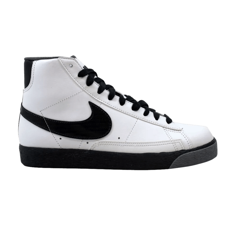 Blazer Mid GS 'White Anthracite'