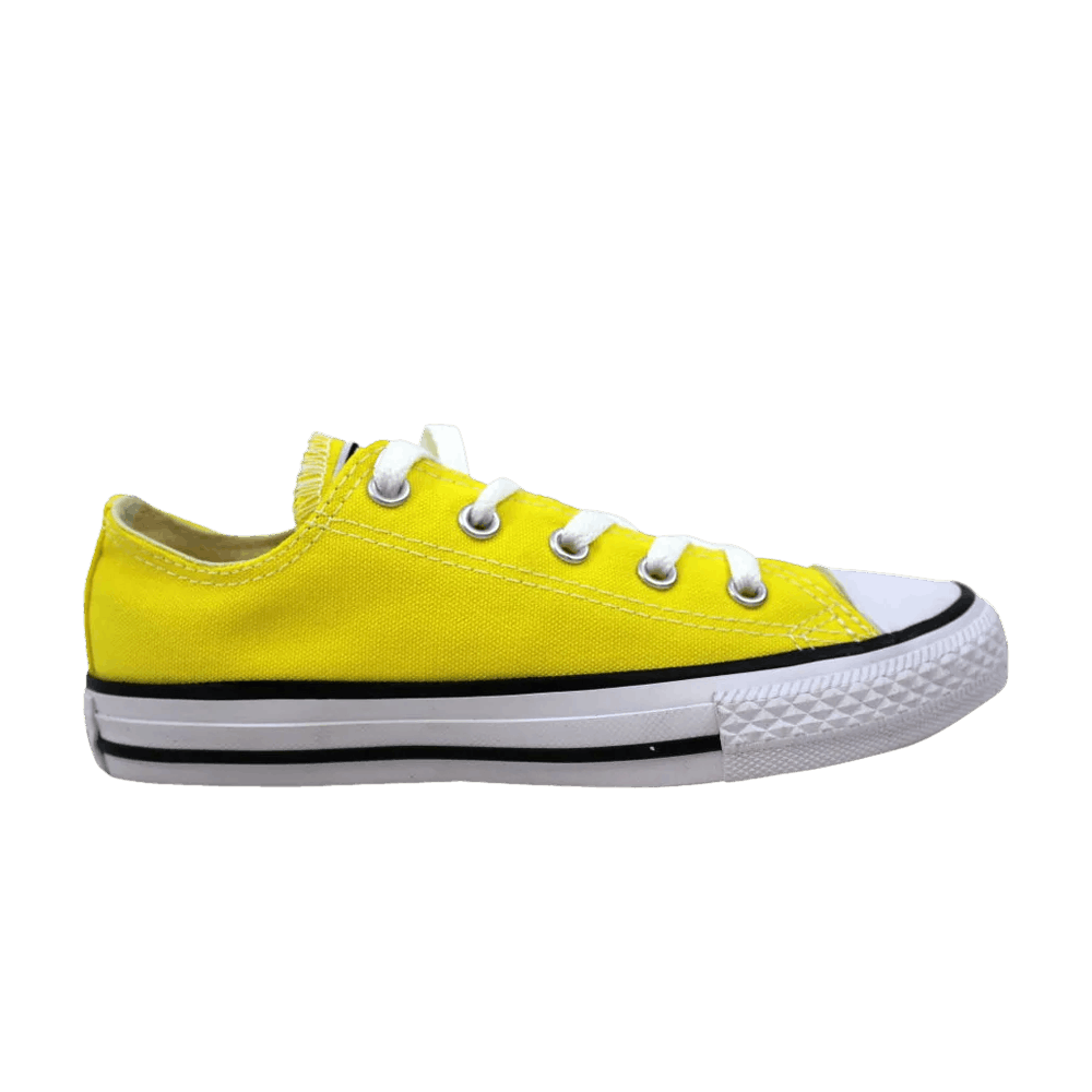 Chuck Taylor All Star Ox PS 'Fresh Yellow'