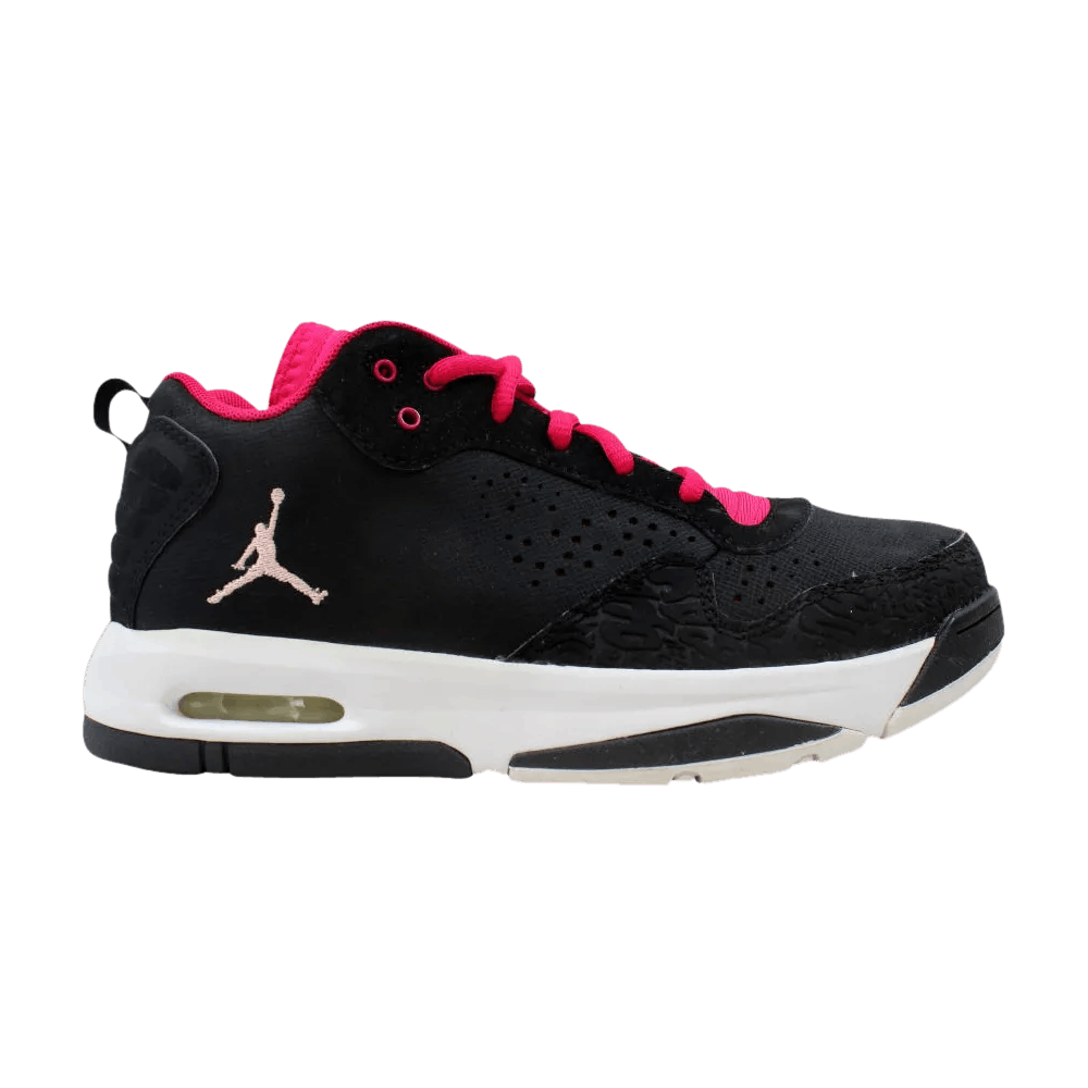 Jordan After Game 2 GS 'Black Storm Pink'