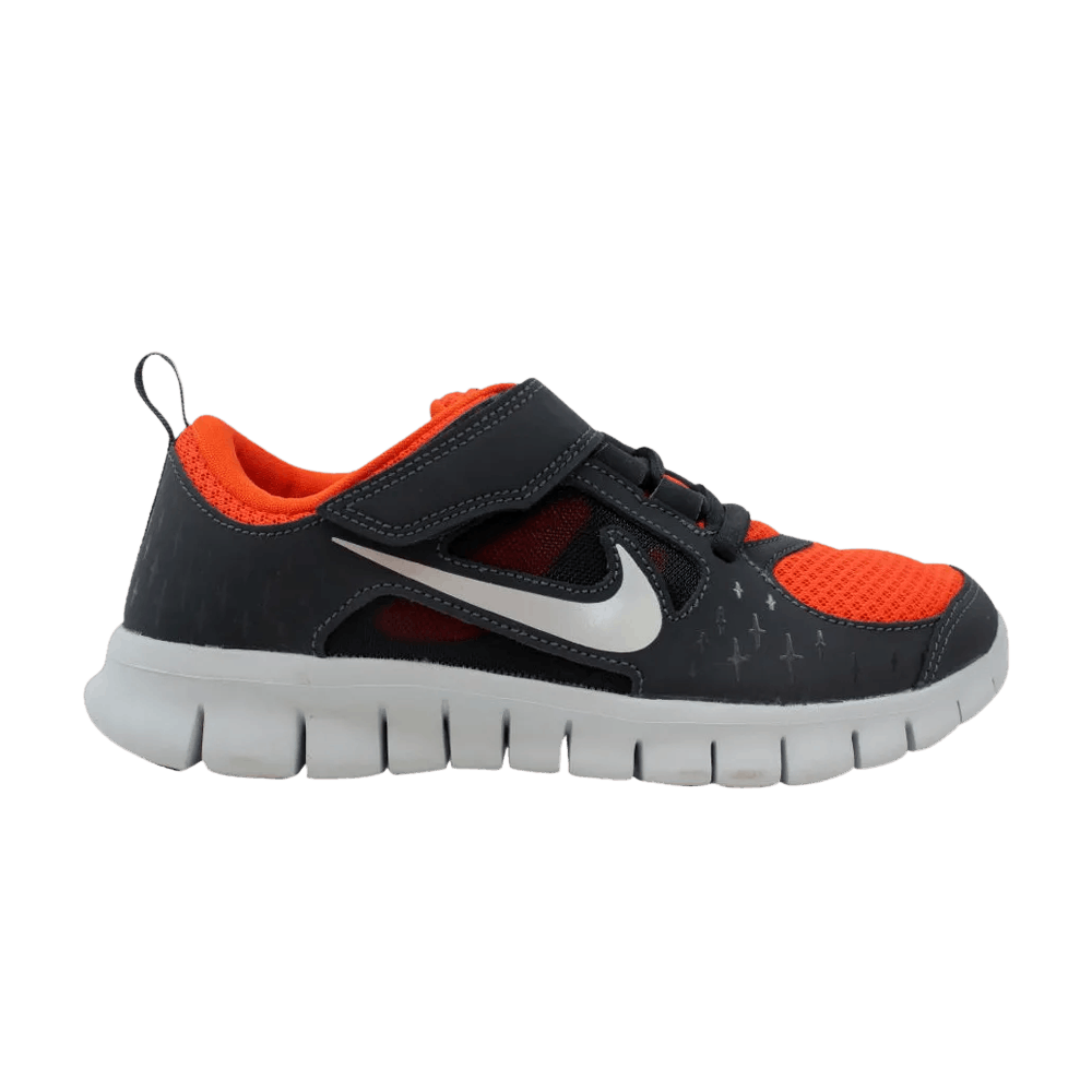 Free Run 3 PS 'Team Orange Reflect Silver'