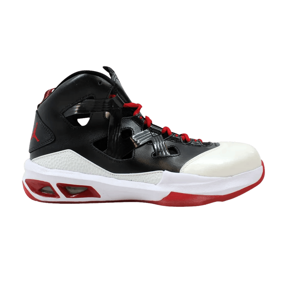 Jordan Melo M9 GS 'Black Gym Red'