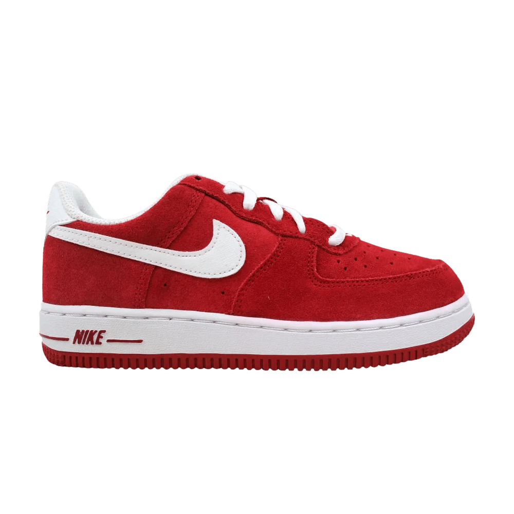 Force 1 PS 'Gym Red'