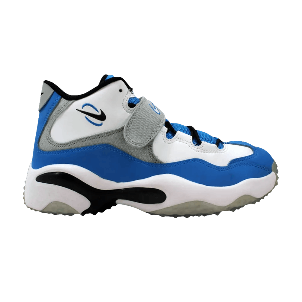 Air Zoom Turf GS 'White Photo Blue'