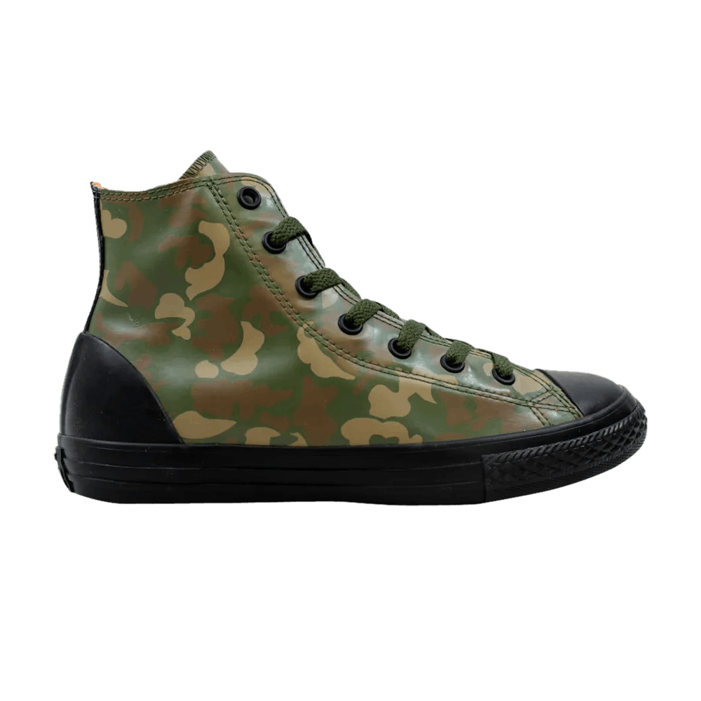 Chuck Taylor All Star Rubber Hi GS 'Herbal'