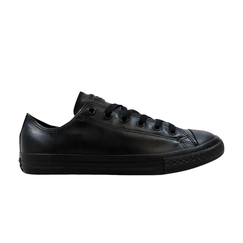 Chuck Taylor All Star Rubber Ox GS 'Black'
