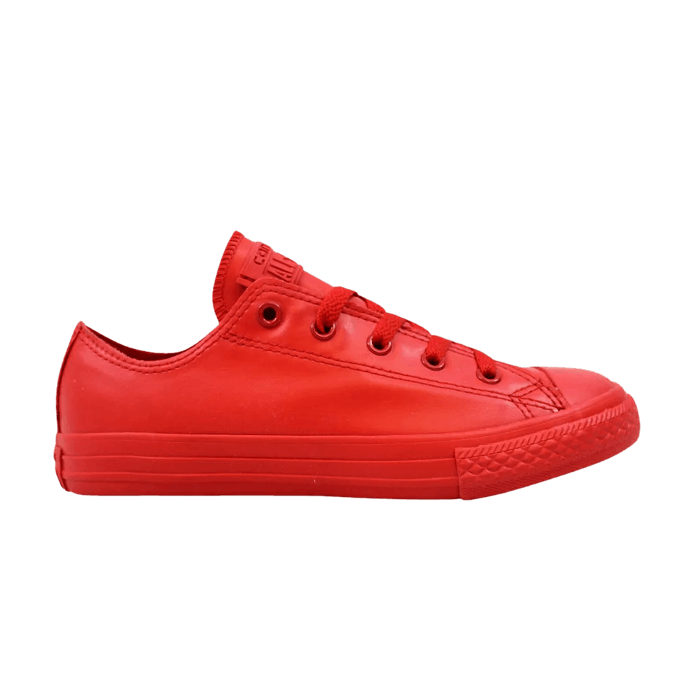Chuck Taylor All Star Rubber Ox GS 'Red'