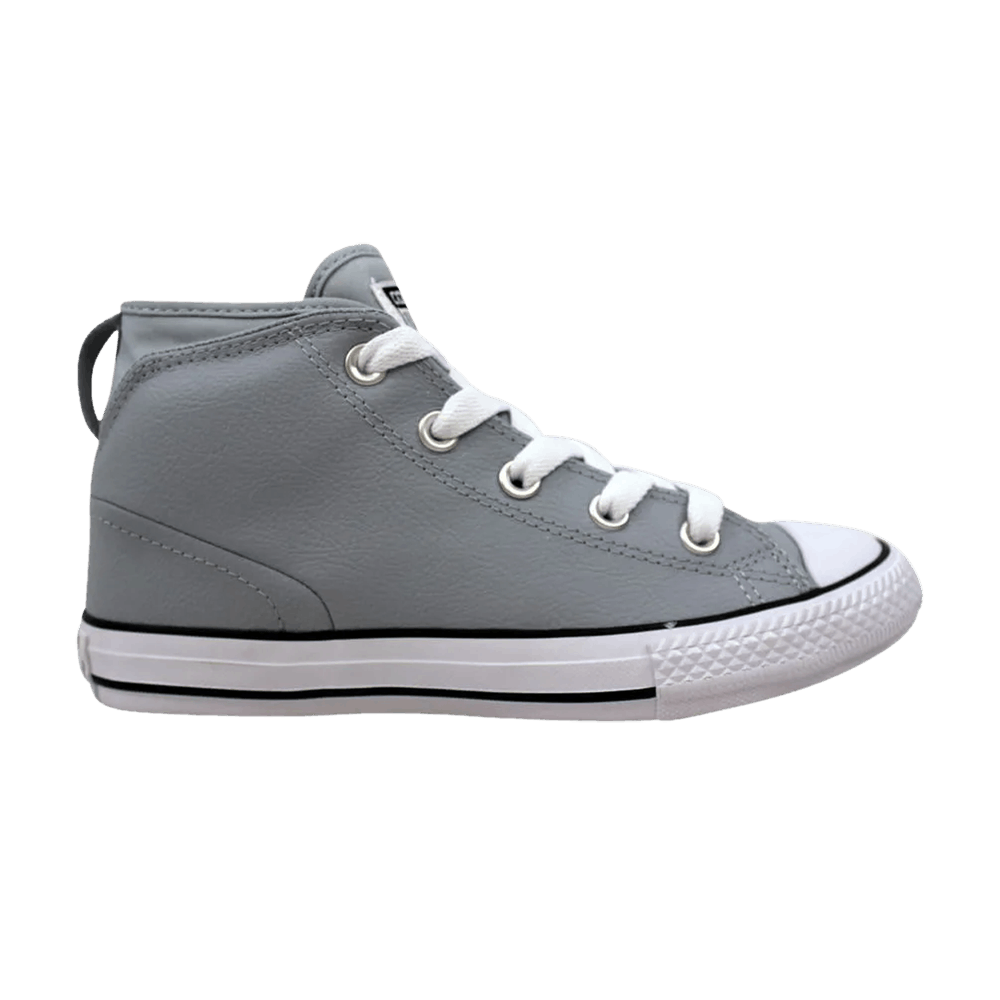 Chuck Taylor All Star Syde Street Mid GS 'Wolf Grey'