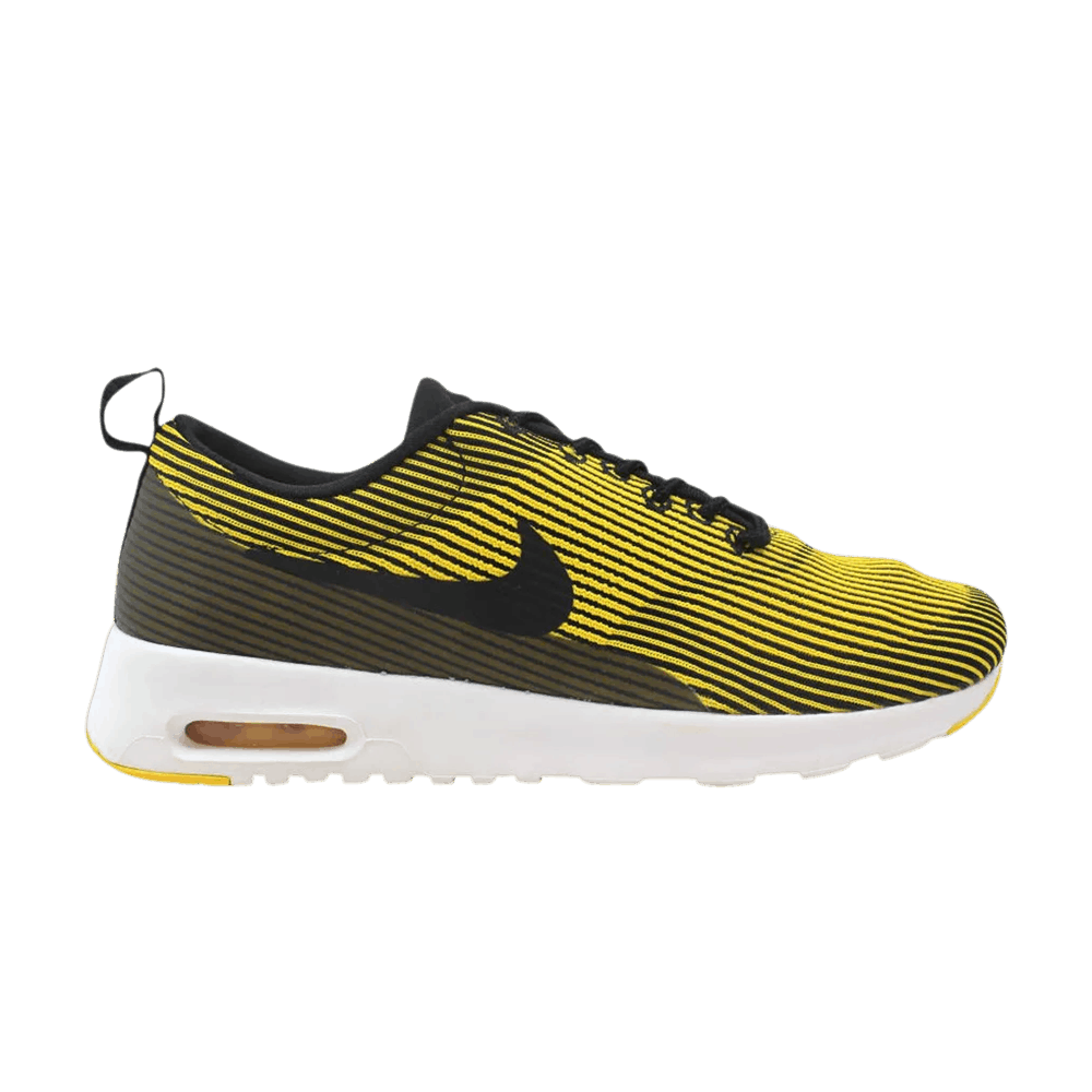 Wmns Air Max Thea KJCRD 'Black Varsity Maize'