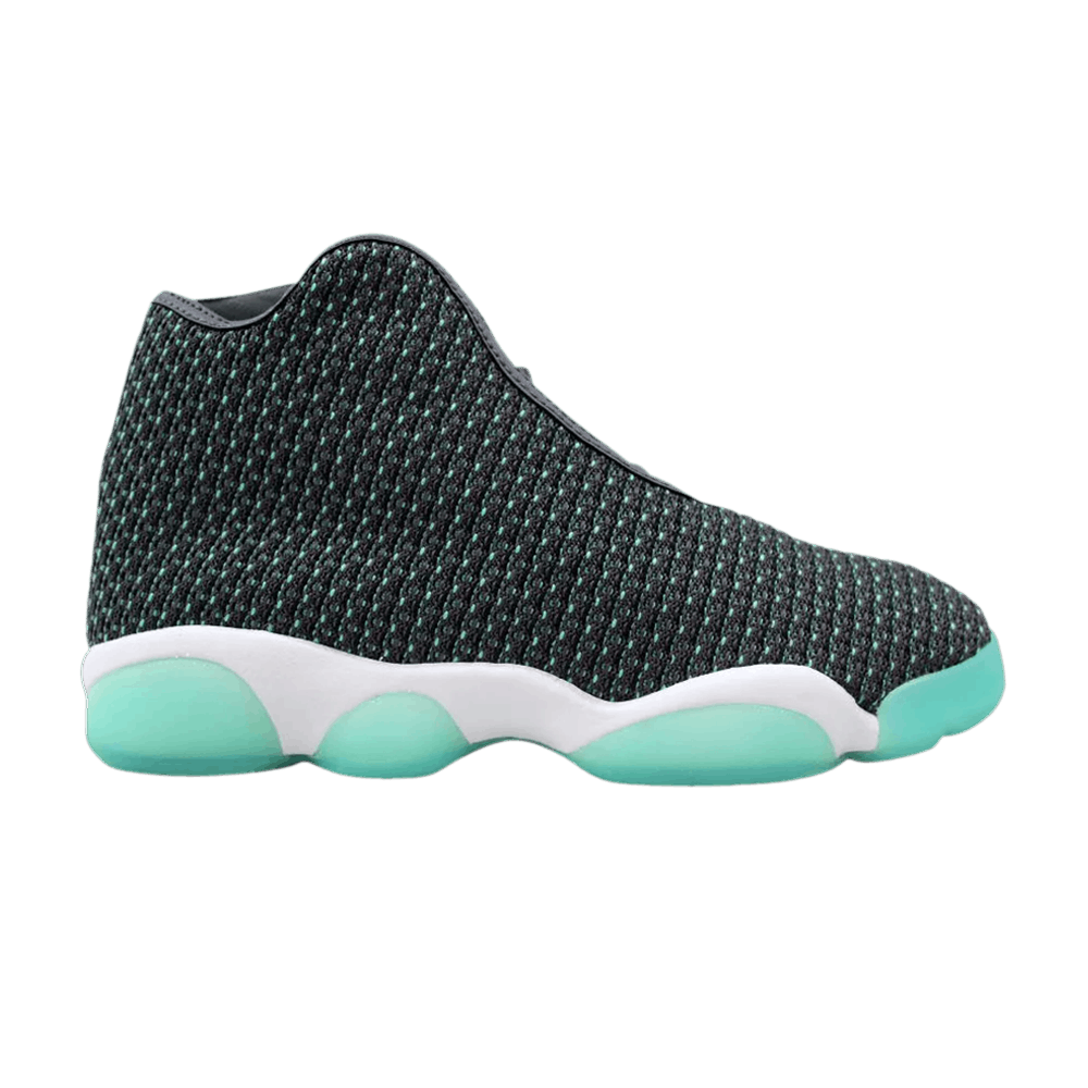 Jordan Horizon BG 'Grey Hyper Turquoise'