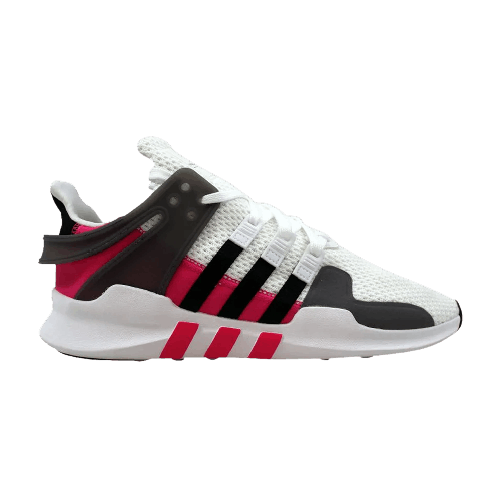 EQT Support ADV J 'White Shock Pink'