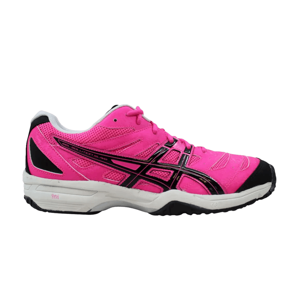 Wmns Gel Solution Slam 'Pink Glow'