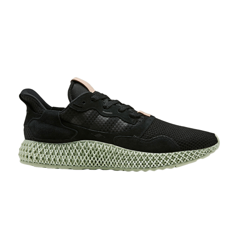 Hender Scheme x ZX 4000 Futurecraft 4D 'Black'