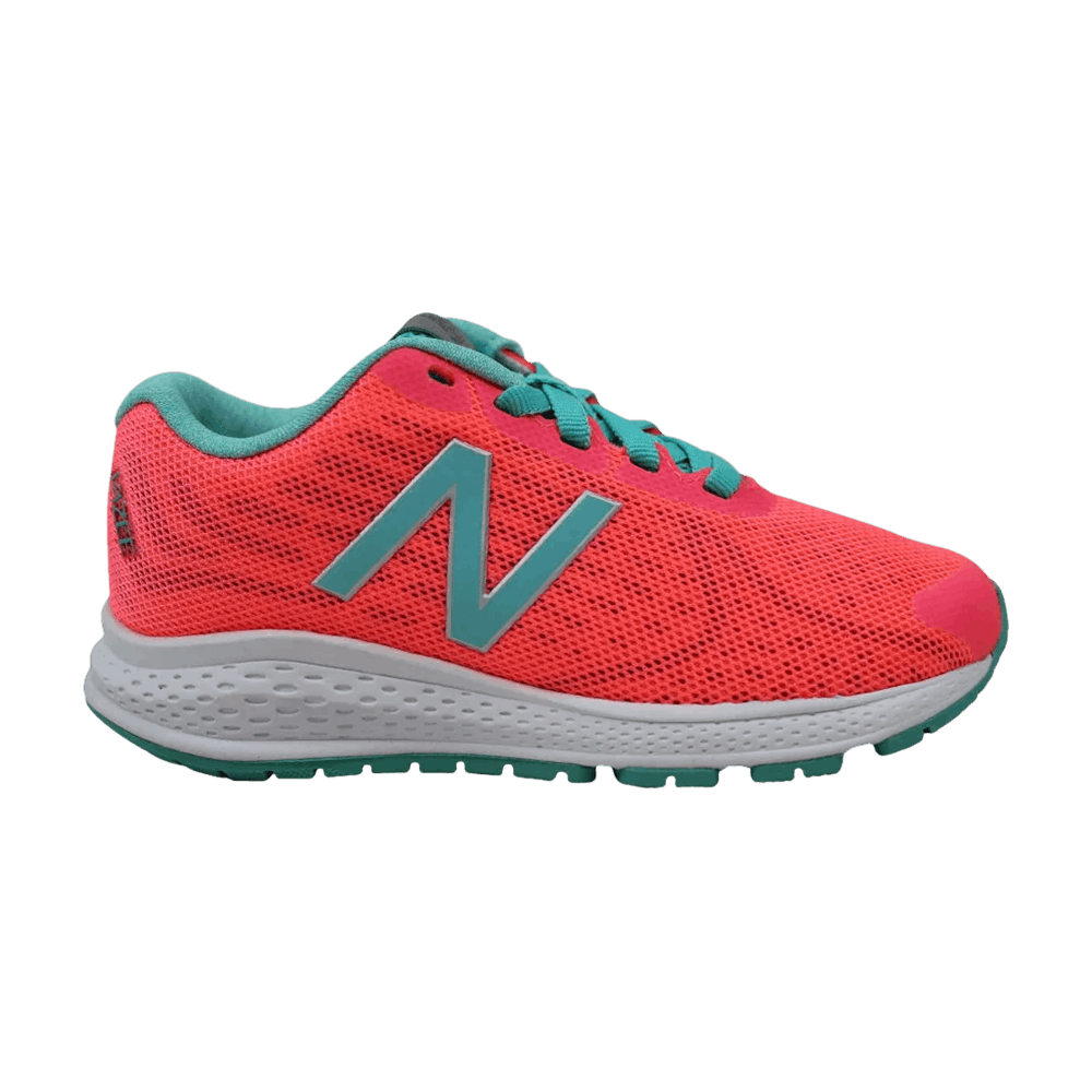 Vazee Rush PS 'Pink Teal'