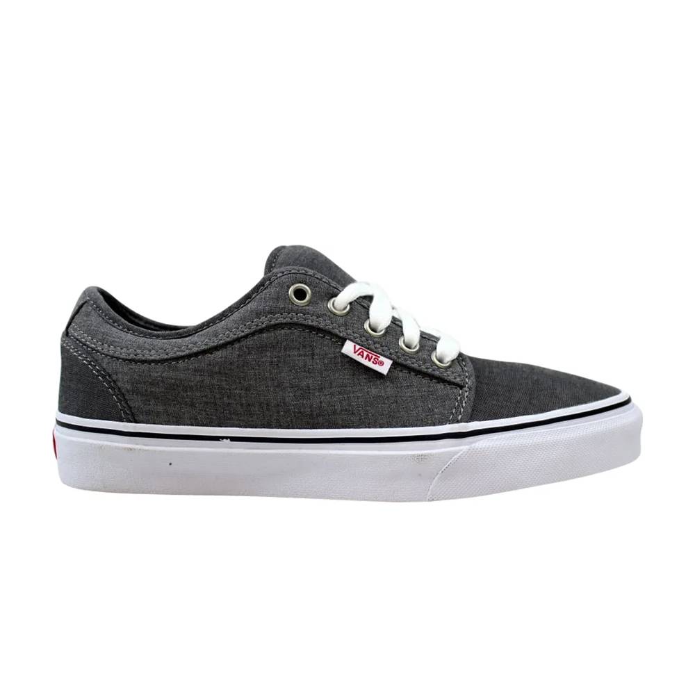 Chukka Low 'Black Grey'