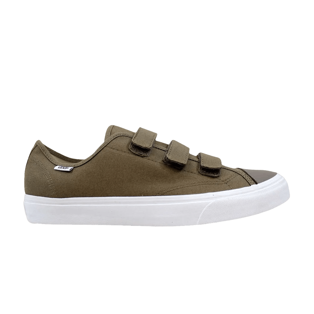 Style 23 V Canvas 'Walnut'