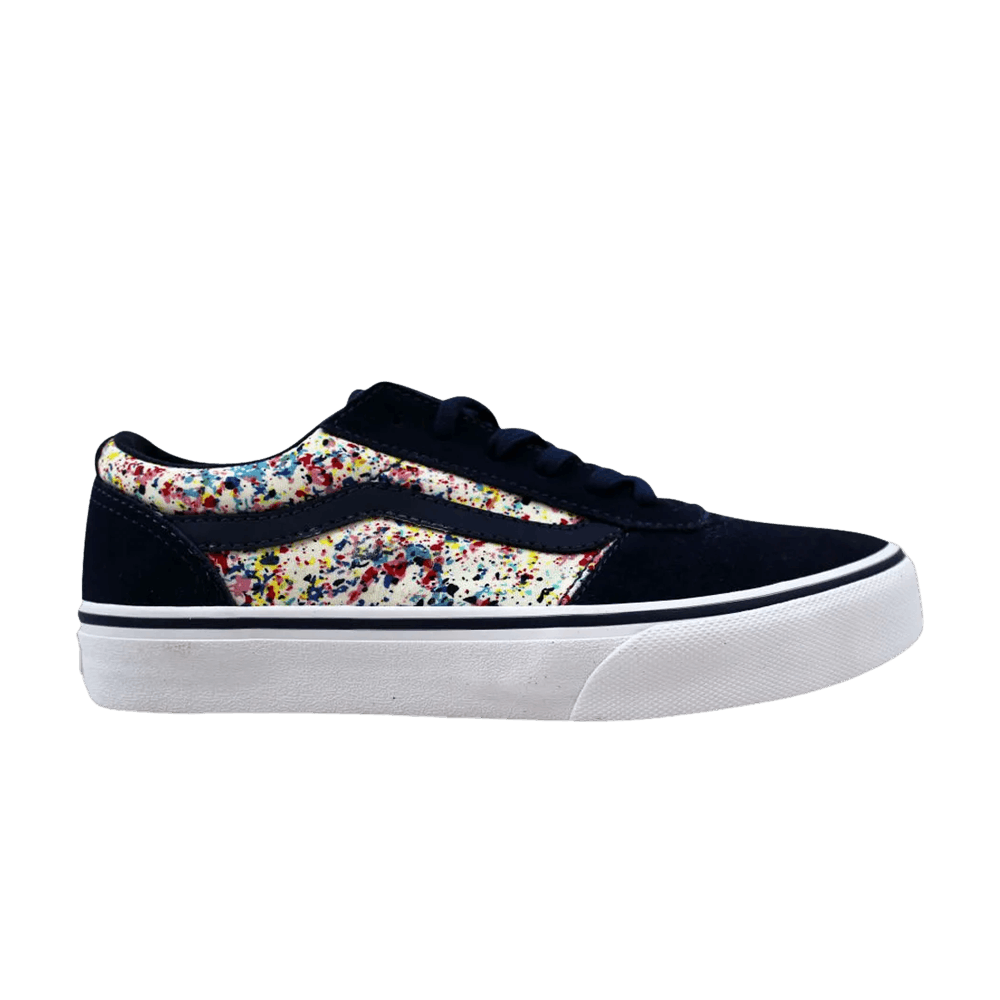 Maddie Little Kids 'Multi-Color Splatter'