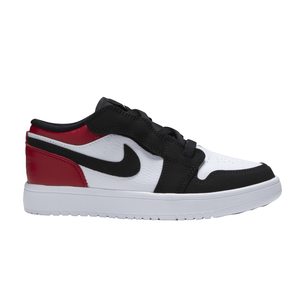 Air Jordan 1 Low Alt PS 'Black Toe'