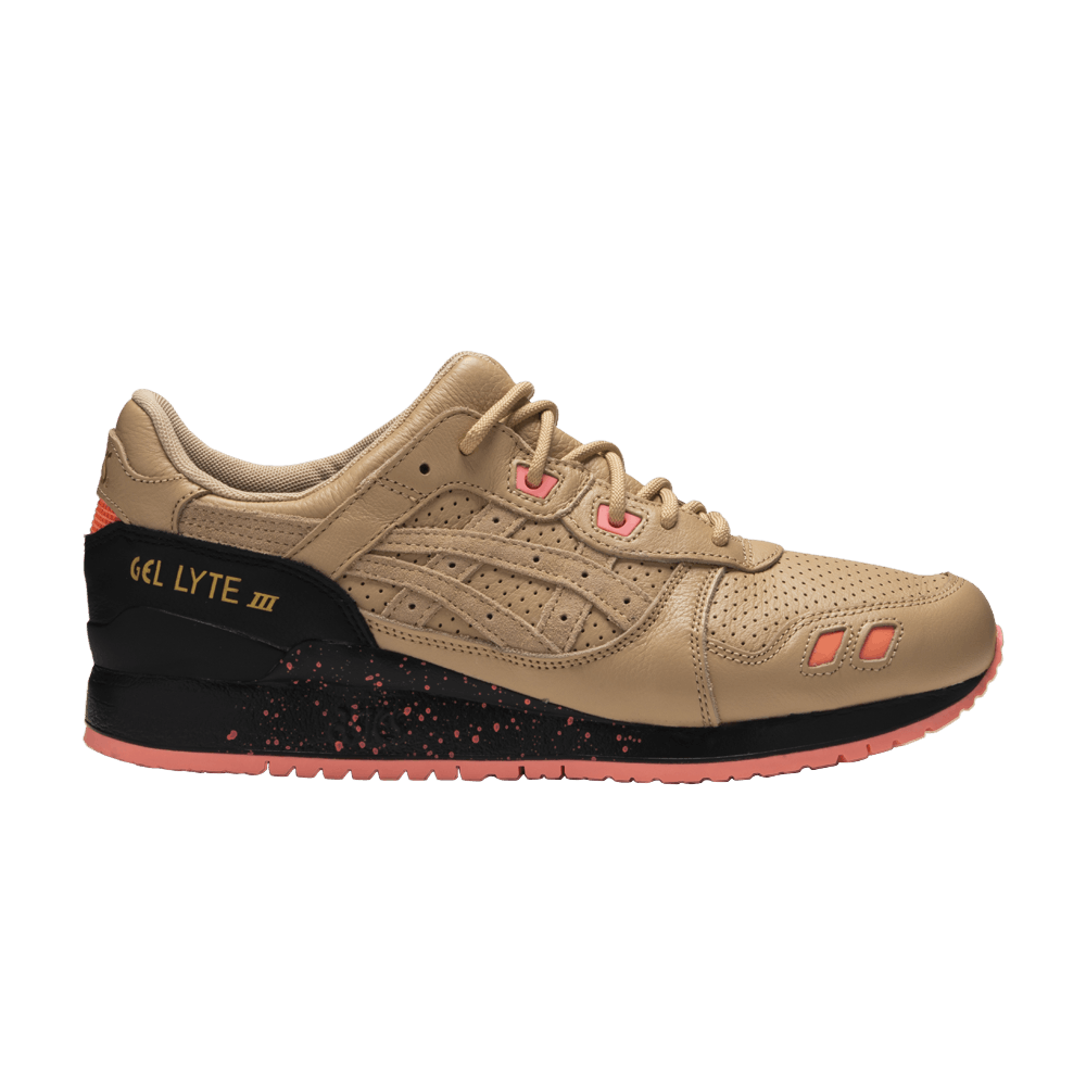 Sneaker Freaker x Gel Lyte 3 'Tiger Snake'