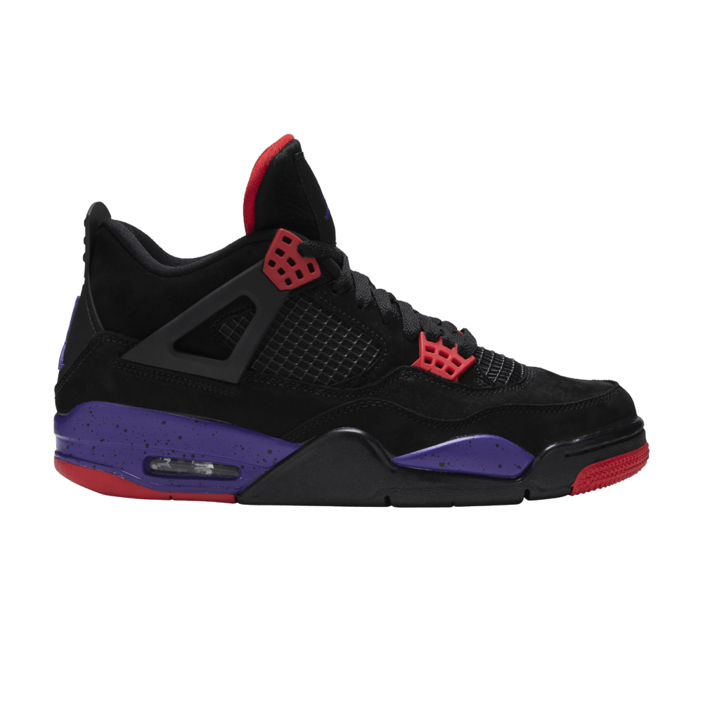 Air Jordan 4 Retro NRG 'Raptors - Drake Signature'