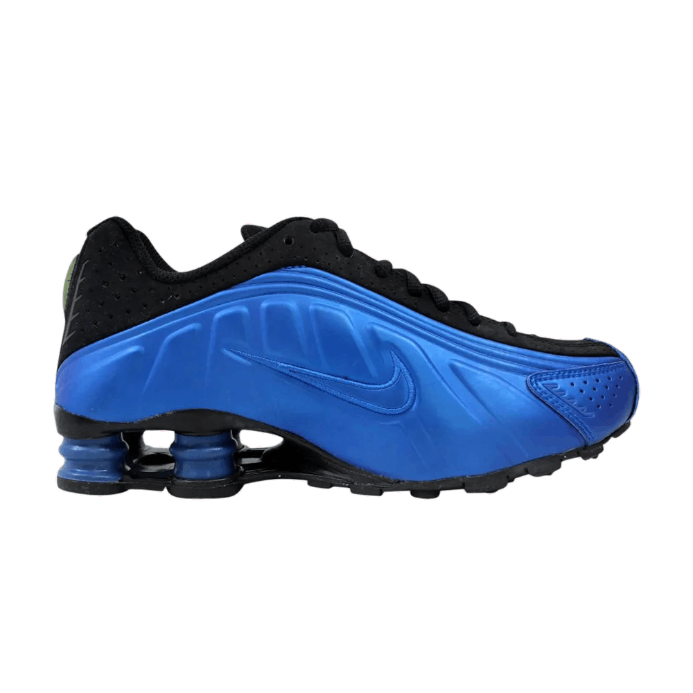 Shox R4 GS 'Blue Spark'