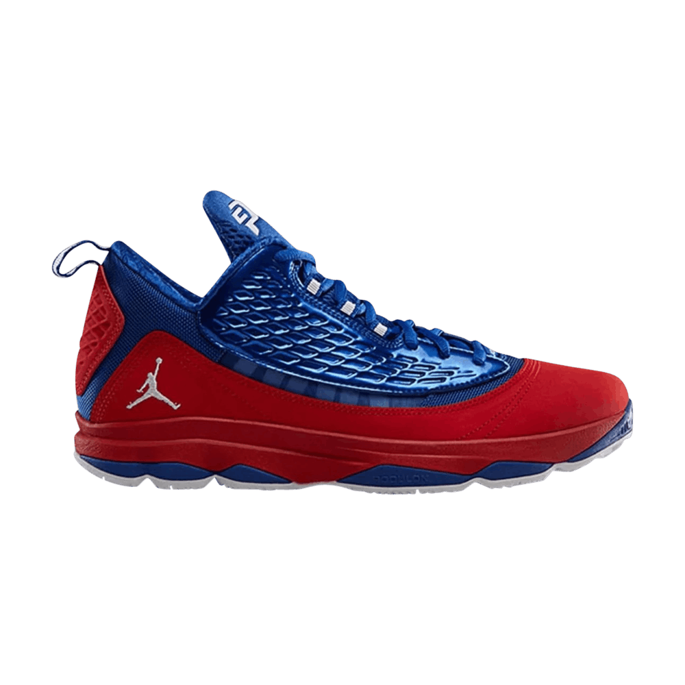 Jordan CP3.VI AE 'Sport Red Game Royal'