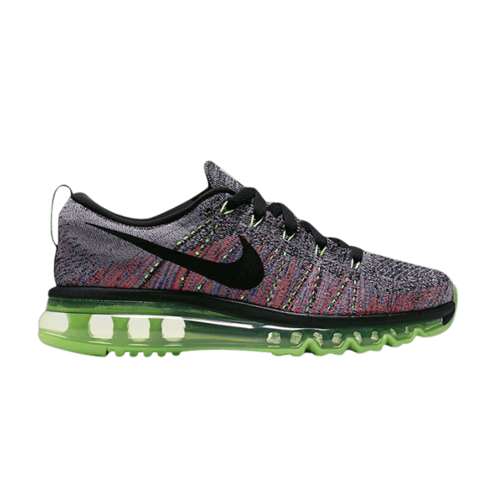 Flyknit Air Max 'Ghost Green Multicolor'