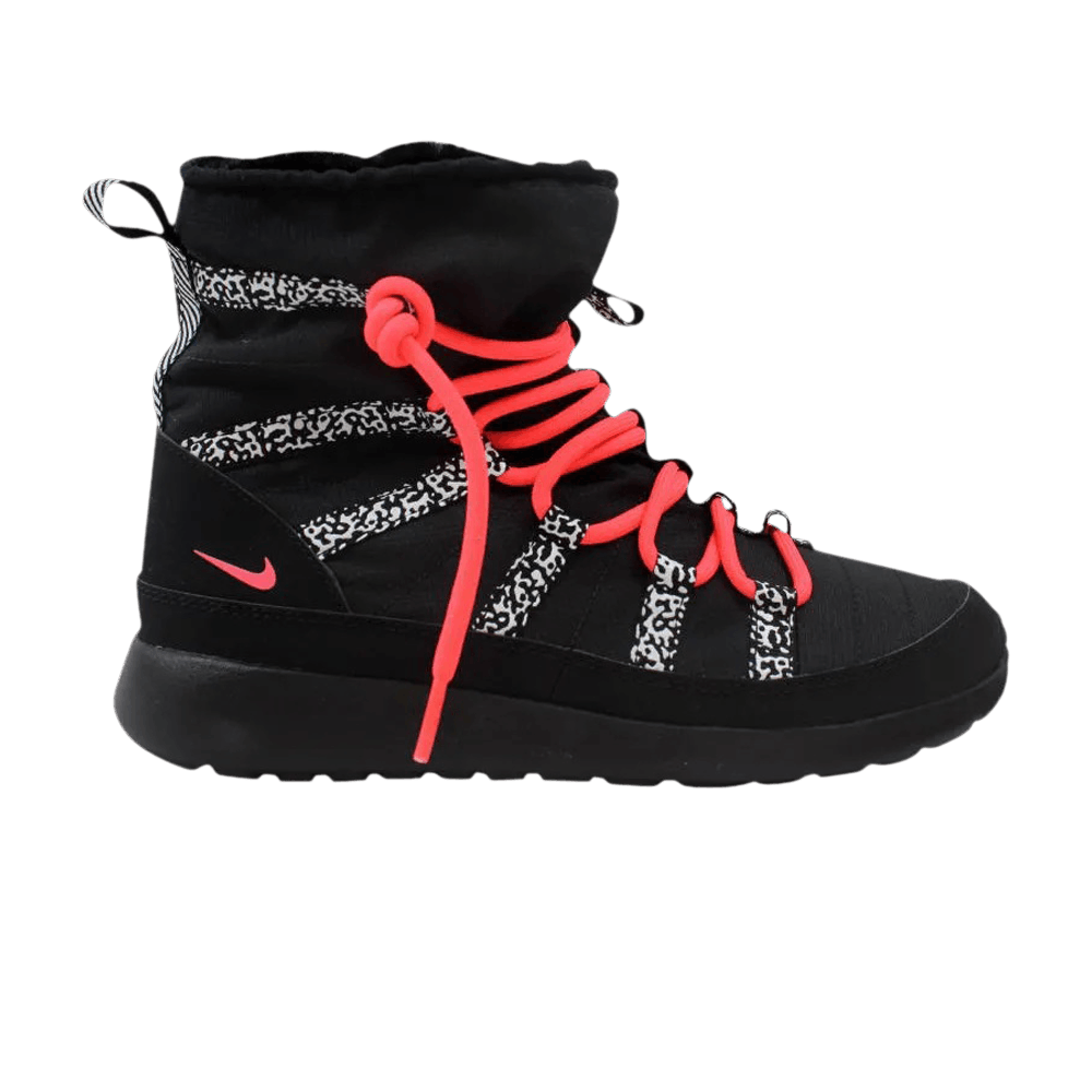 Rosherun Sneakerboot GS 'Black Hyper Punch'