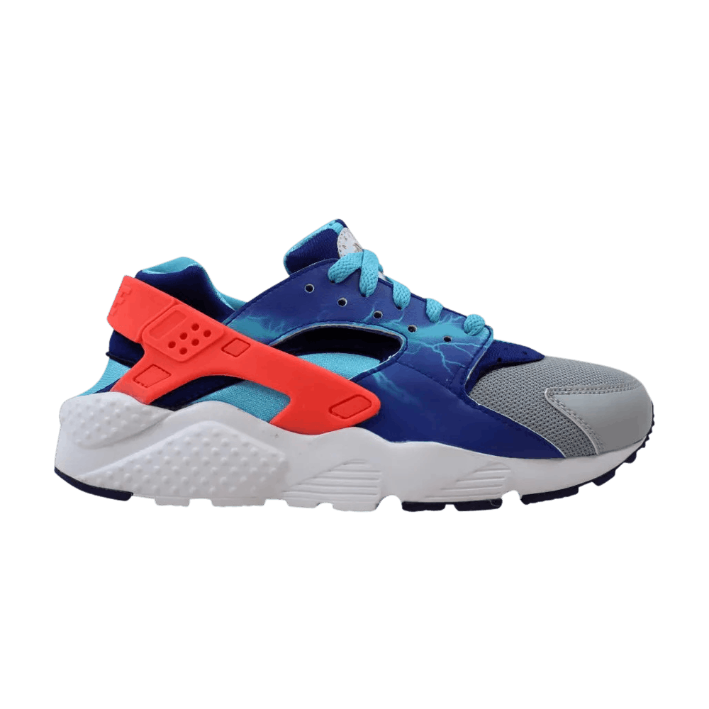 Huarache Run Print GS 'Multi-Color'