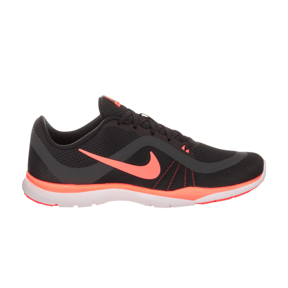 Wmns Flex Trainer 6 'Black Lava Glow'