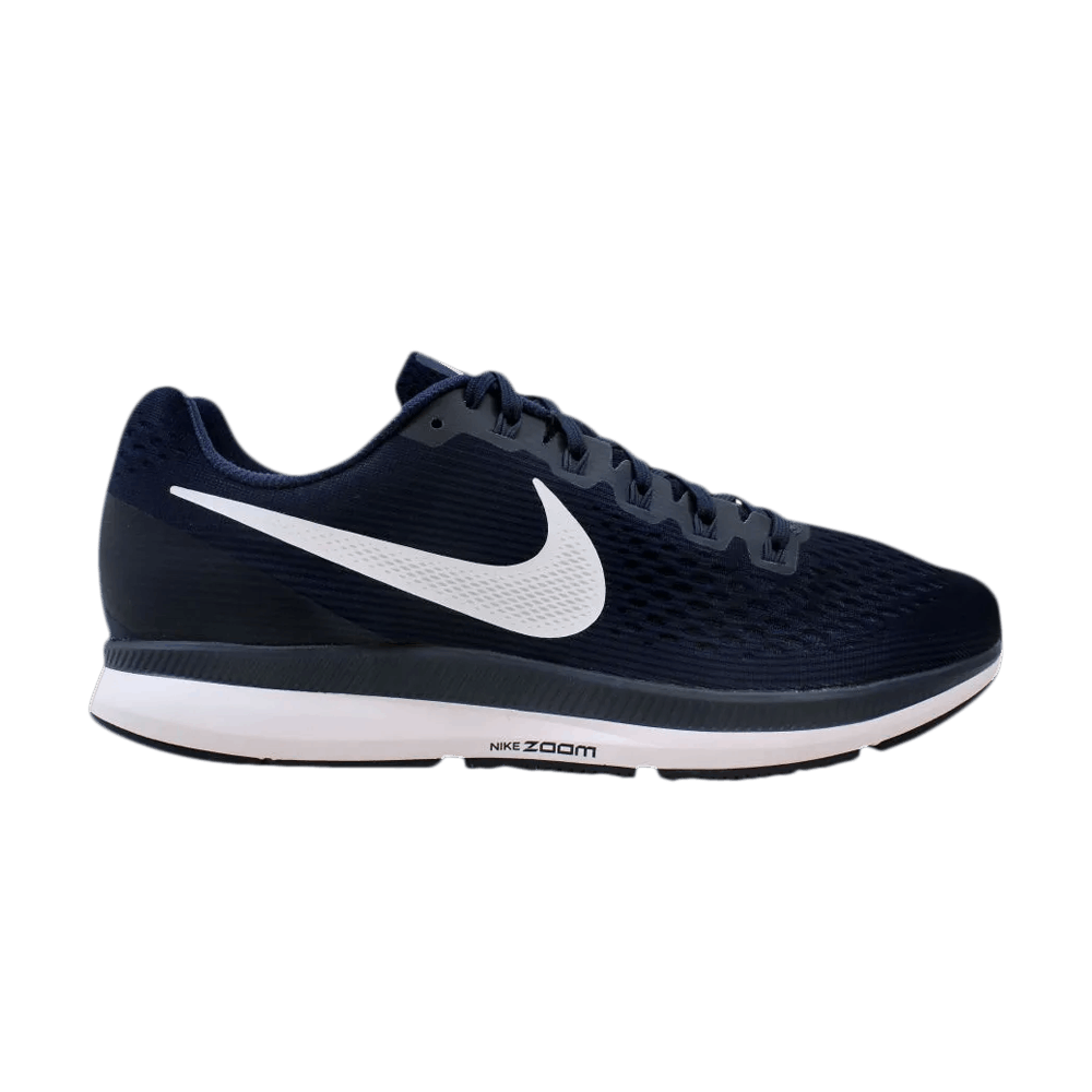 Air Zoom Pegasus 34 'Obsidian'