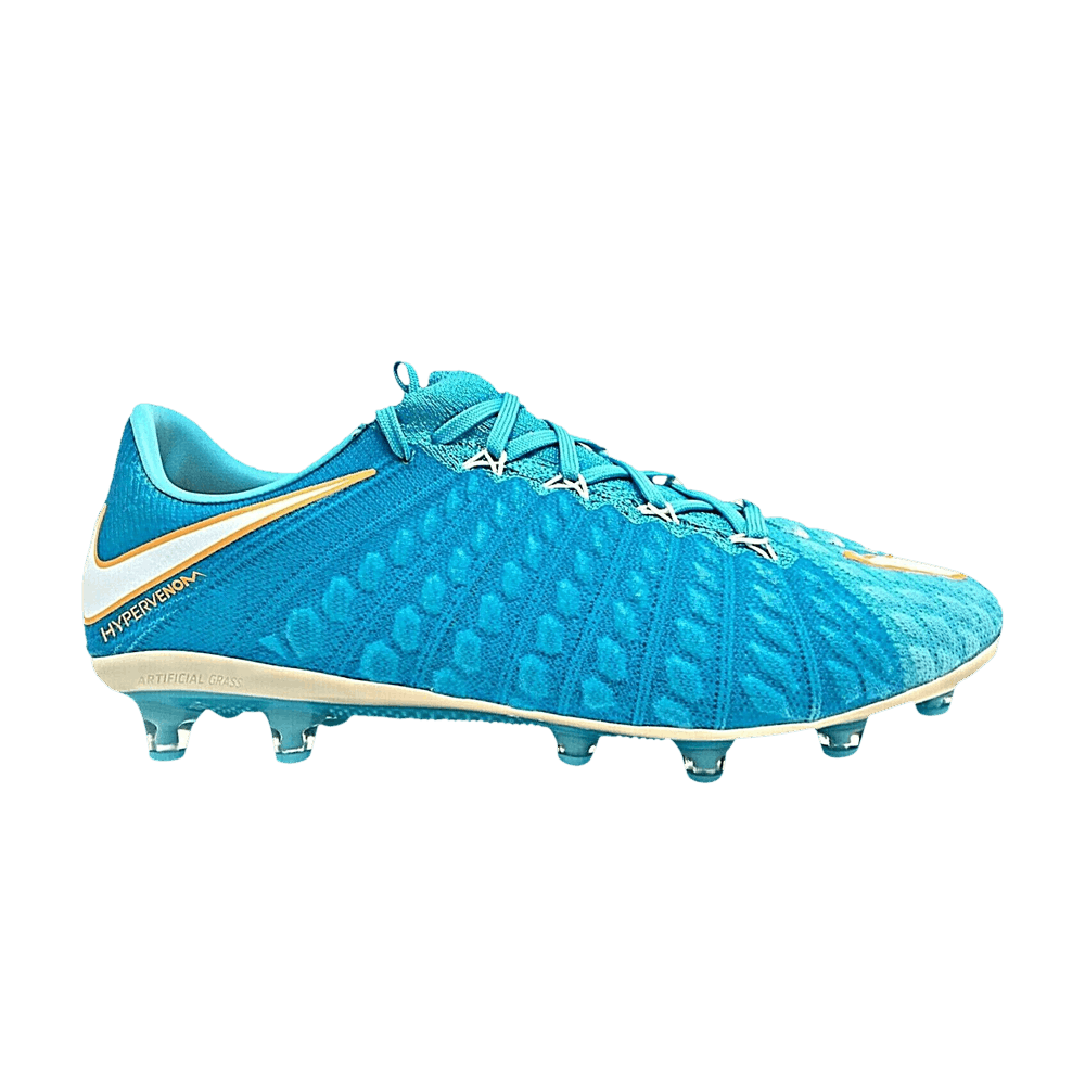 Wmns Hypervenom Phantom 3 AG PRO 'Polarized Blue'