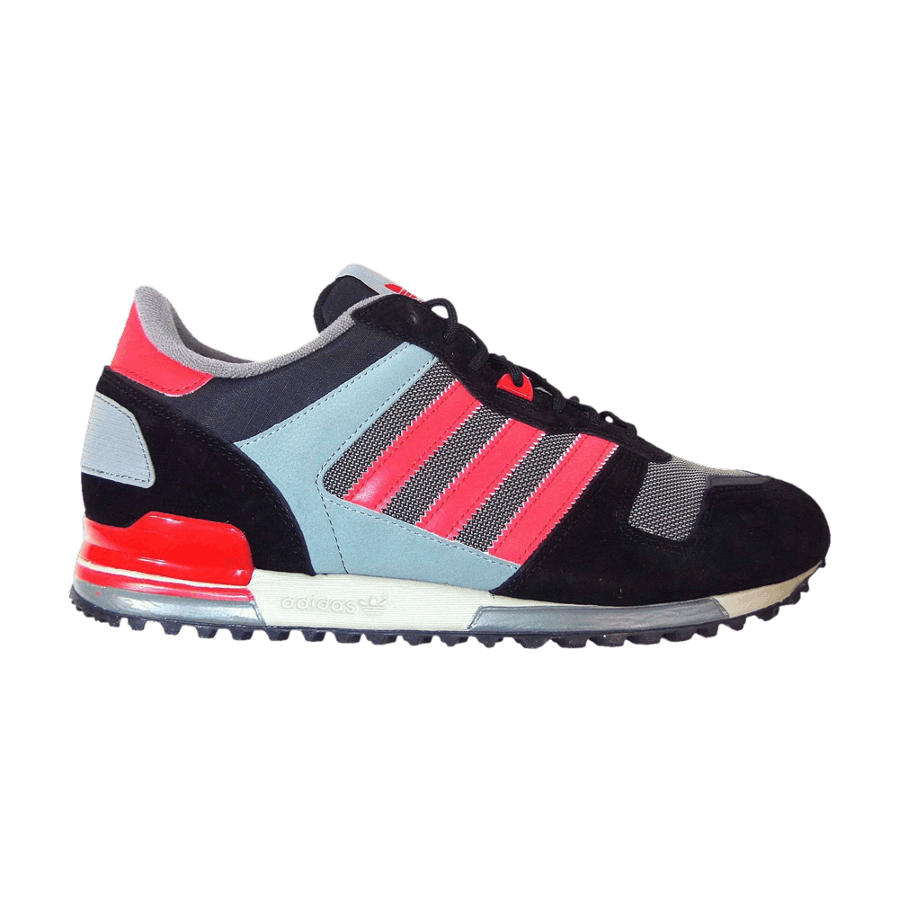 ZX 700 'Black Grey Red'