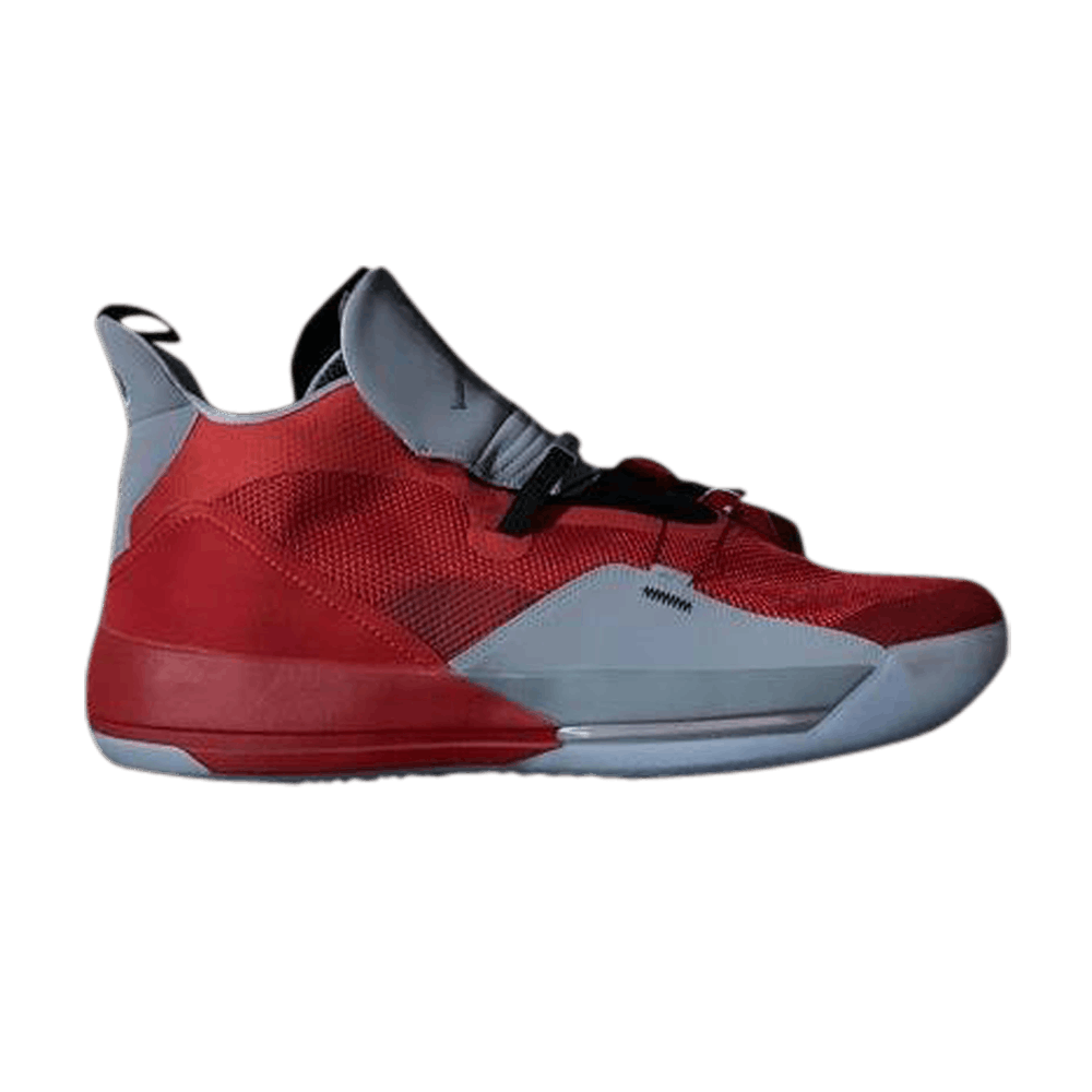 Air Jordan 33 'University Red' Sample