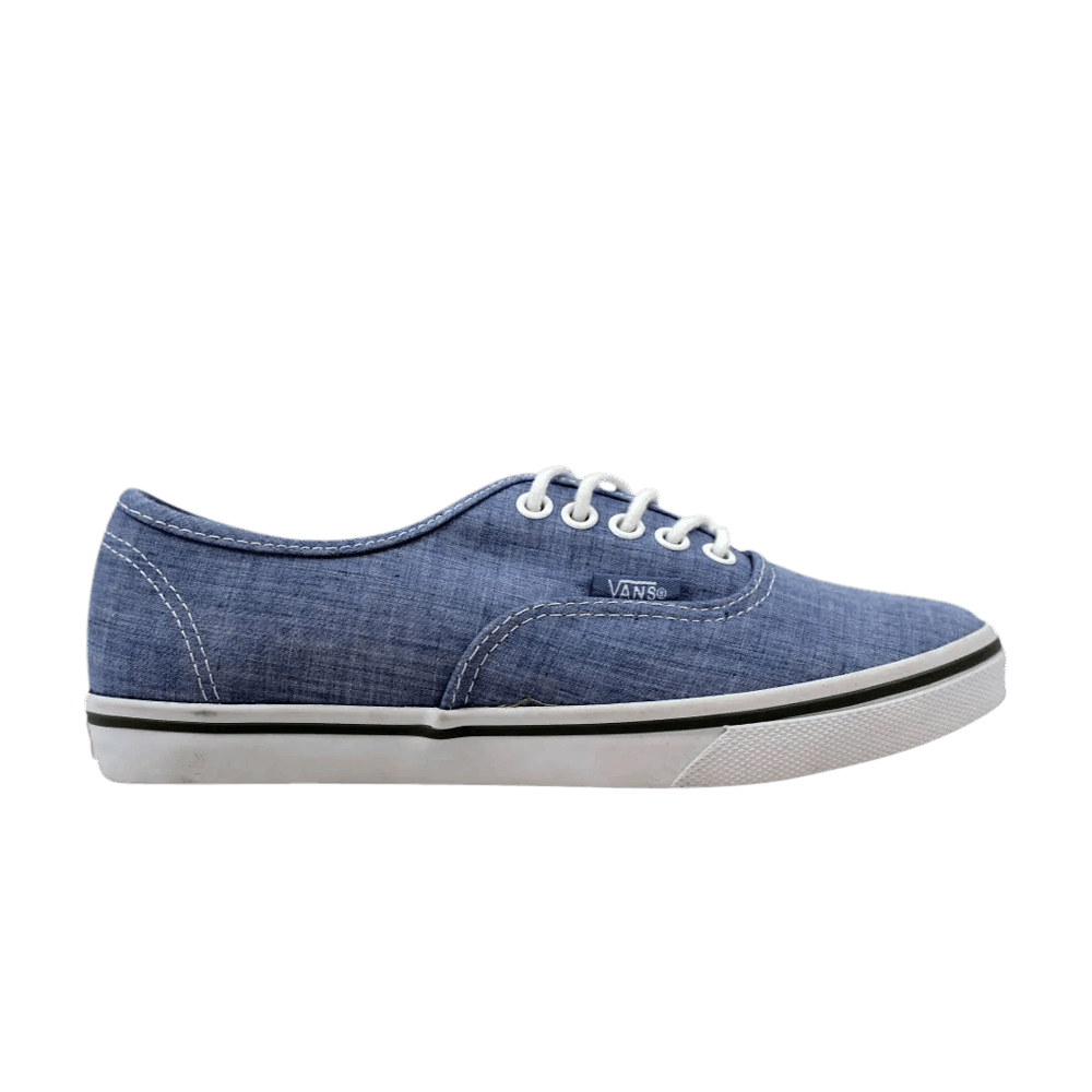 Authentic Lo Pro 'Blue True White'