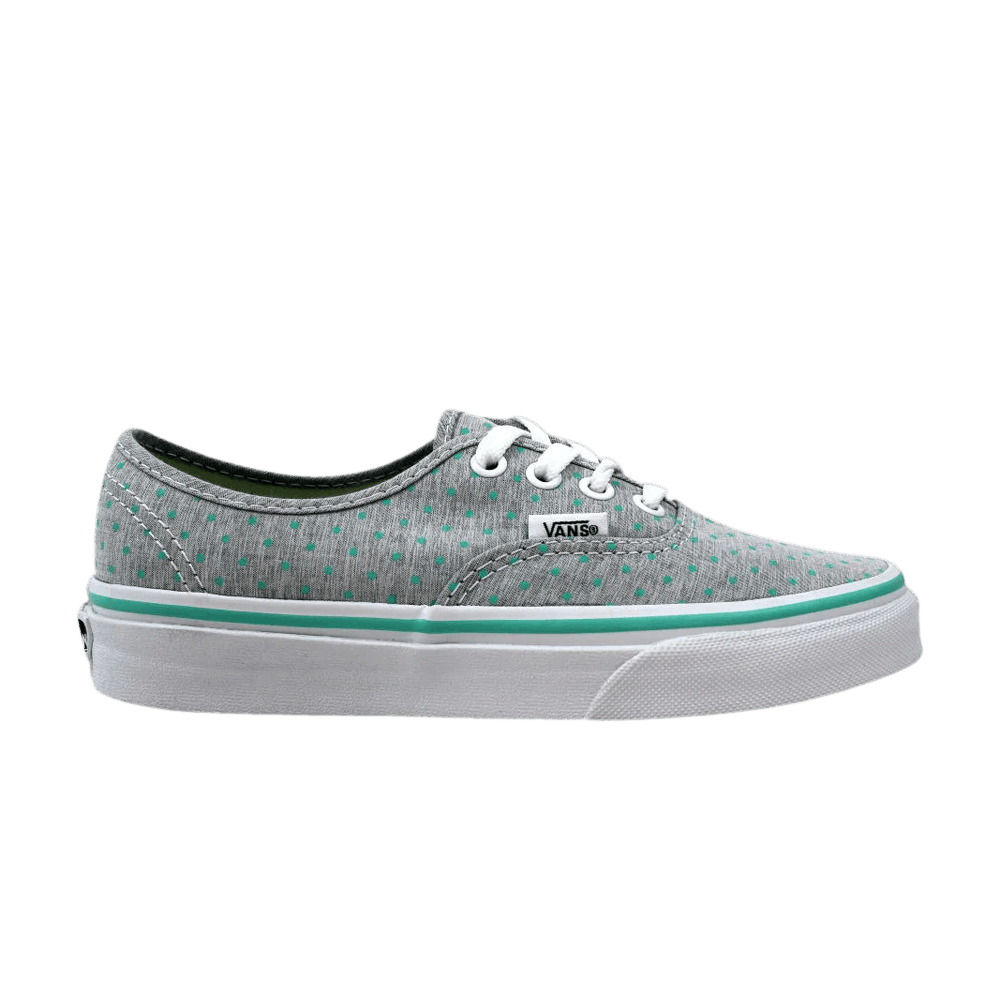 Authentic 'Chambray Dots'