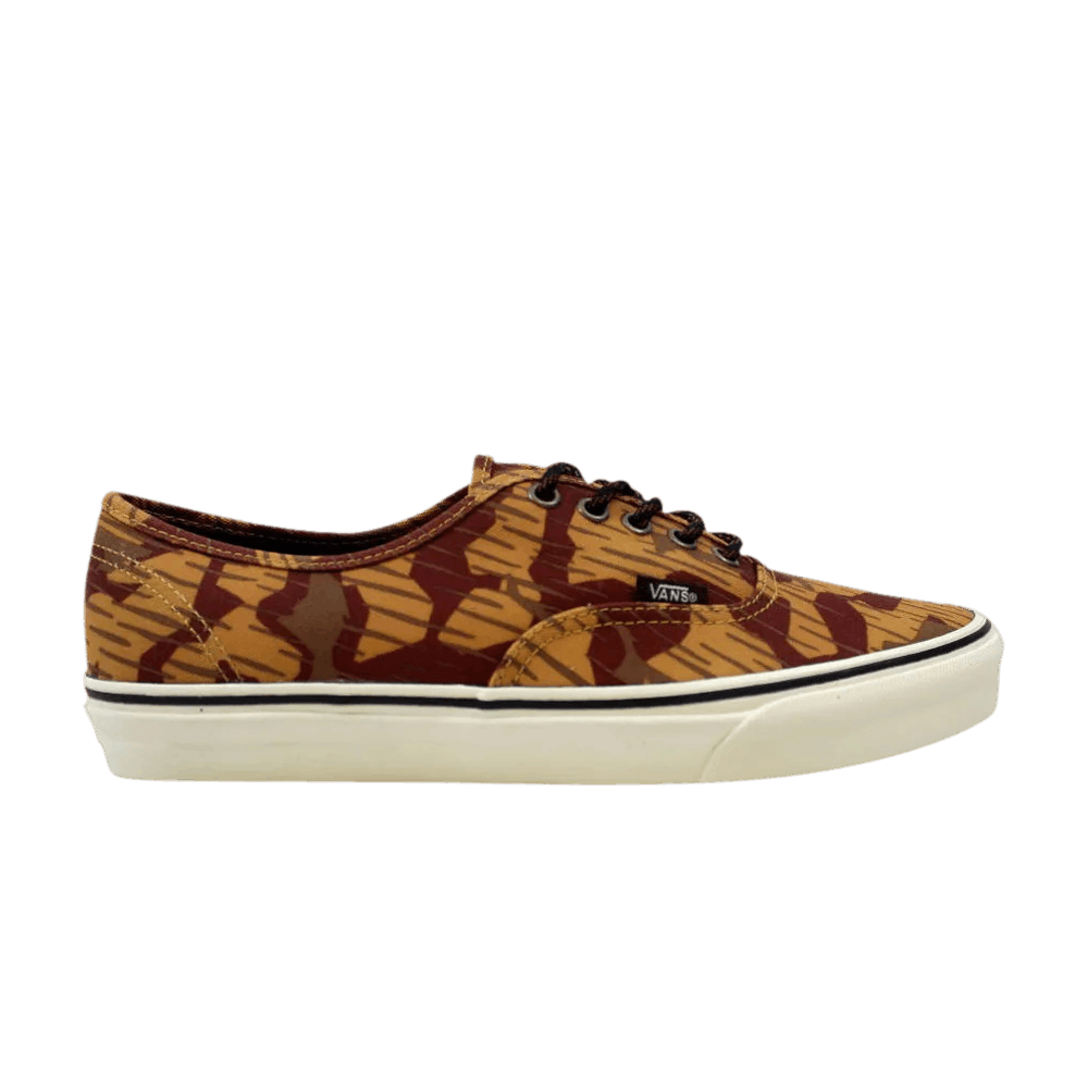 Authentic Waxed 'Geo Camo'