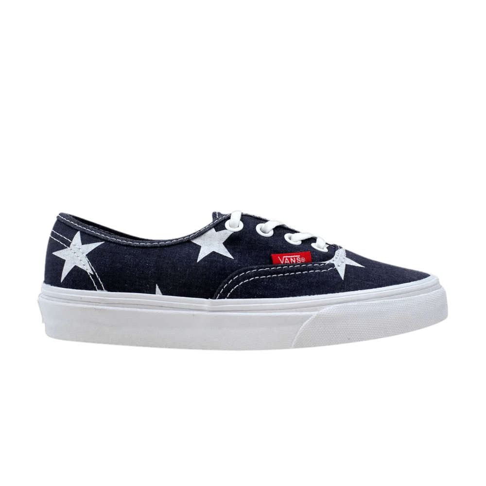 Authentic 'Stars & Stripes'