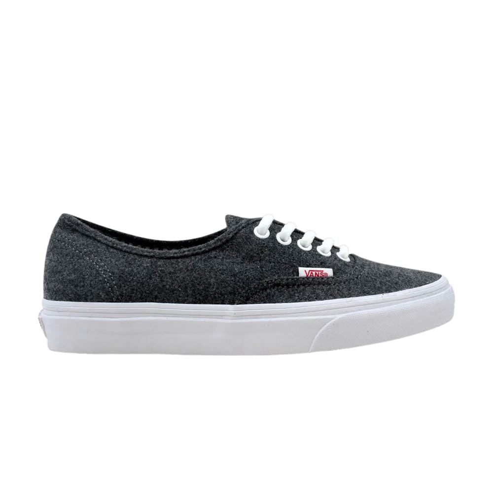 Authentic Wool Sport 'Pewter'