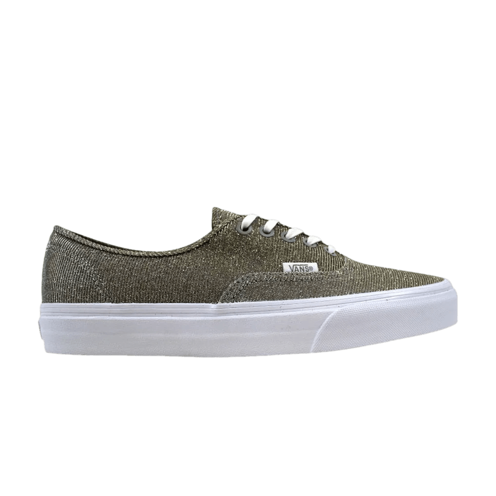 Authentic Glitter Textile 'Grey'