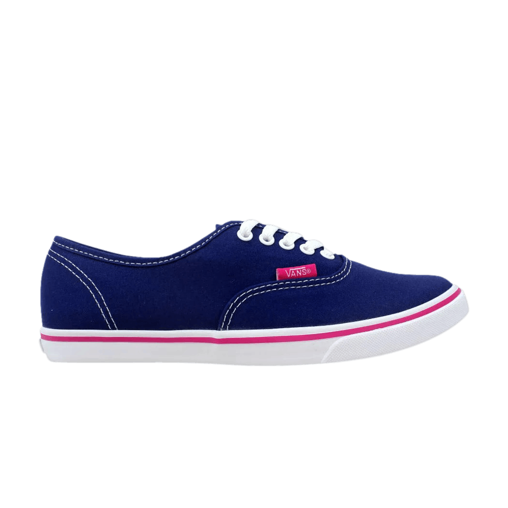 Authentic Lo Pro 'Blue Depths'